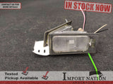 KIA CERATO TD HATCH (09-12) REAR NUMBER PLATE LIGHTS - PAIR