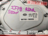 KIA CERATO TD HATCH (09-12) REAR WINDOW WIPER MOTOR 98700-1M000