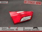 KIA CERATO TD HATCH (09-12) LEFT INNER TAIL LIGHT - BOOT MOUNT