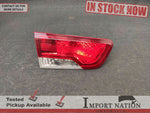 KIA CERATO TD KOUP (09-12) LEFT INNER TAIL LIGHT - BOOT MOUNT