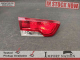 KIA CERATO TD KOUP (09-12) LEFT INNER TAIL LIGHT - BOOT MOUNT