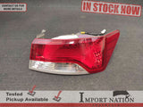 KIA CERATO TD KOUP (09-12) RIGHT OUTER TAIL LIGHT - BODY MOUNT #2777