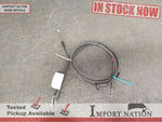 KIA CERATO TD (09-12) BONNET RELEASE CABLE - HATCH OR SEDAN