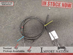 KIA CERATO TD (09-12) BONNET RELEASE CABLE - HATCH OR SEDAN