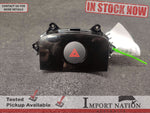 KIA CERATO TD (09-12) HAZARD SWITCH T15 - TYPE 2