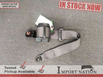 KIA CERATO TD HATCH (09-12) REAR RIGHT SEATBELT 89820-1M060WK