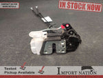 KIA CERATO TD (09-12) FRONT RIGHT DOOR LOCK LATCH ACTUATOR 81320-1M040