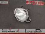 TOYOTA SOARER RIGHT HIGH BEAM LIGHT LENS - PLASTIC TYPE