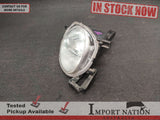 TOYOTA SOARER RIGHT HIGH BEAM LIGHT LENS - PLASTIC TYPE