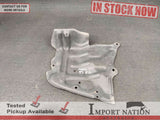 TOYOTA SUPRA MA61 FRONT LEFT LOWER SPLASHGUARD - UNDER BUMPER #1