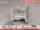 TOYOTA SUPRA MA61 FRONT LEFT LOWER SPLASHGUARD - UNDER BUMPER #1