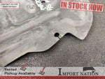 TOYOTA SUPRA MA61 FRONT LEFT LOWER SPLASHGUARD - UNDER BUMPER #2