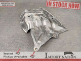 TOYOTA SUPRA MA61 FRONT LEFT LOWER SPLASHGUARD - UNDER BUMPER #2