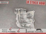 TOYOTA SUPRA MA61 FRONT LEFT LOWER SPLASHGUARD - UNDER BUMPER #3