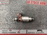 TOYOTA SOARER JZZ31 USED 2JZGE 3.0L OEM INJECTOR 23250-46030