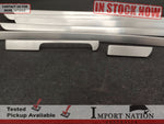 VOLKSWAGEN GOLF MK5 5DR INTERIOR SILVER TRIM STRIPS (05-09) #2780