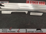 VOLKSWAGEN GOLF MK5 5DR INTERIOR SILVER TRIM STRIPS (05-09) #2780