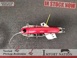 VOLKSWAGEN GOLF MK5 DRIVERS EXTERIOR DOOR HANDLE - RED (05-09) #2780