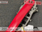 VOLKSWAGEN GOLF MK5 DRIVERS EXTERIOR DOOR HANDLE - RED (05-09) #2780