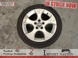 VOLKSWAGEN GOLF MK5 GTI 17 INCH FACTORY WHEEL (05-09) #2780-2