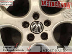 VOLKSWAGEN GOLF MK5 GTI 17 INCH FACTORY WHEEL (05-09) #2780-2