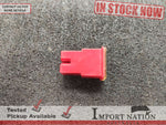 USED OEM FUSE - RELAY - MODULE JDM TOYOTA PACIFIC 50A 50AMP RED