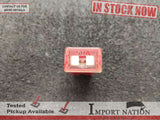 USED OEM FUSE - RELAY - MODULE JDM TOYOTA PACIFIC 50A 50AMP RED