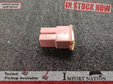 USED OEM FUSE - RELAY - MODULE JDM TOYOTA 30A 30 AMP PINK