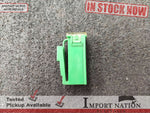 USED OEM FUSE - RELAY - MODULE JDM SUBARU 30AMP GREEN TABBED FUSE