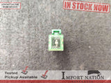 USED OEM FUSE - RELAY - MODULE JDM SUBARU 30AMP GREEN TABBED FUSE