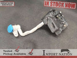 VOLKSWAGEN GOLF MK5 WINDSCREEN FLUID WASHER BOTTLE AND PUMP (05-09)