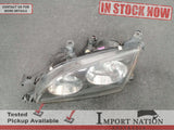 TOYOTA CALDINA USED HEADLIGHT - GLASS - PASSENGERS SIDE ST215W GT-T 97 - 02