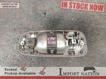 SUBARU IMPREZA GD GG REAR RIGHT EXTERIOR DOOR HANDLE - GREY 45A #2781