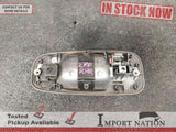 SUBARU IMPREZA GD GG REAR RIGHT EXTERIOR DOOR HANDLE - GREY 45A #2781