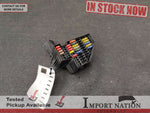 VOLKSWAGEN GOLF MK6 FUSE BOX - 1.4L TSI HATCH (09-12)