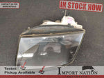 NISSAN Z32 300ZX USED HEADLIGHT LAMP UNIT -LEFT SIDE #2 89-99