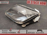 NISSAN Z32 300ZX USED HEADLIGHT LAMP UNIT -LEFT SIDE #2 89-99