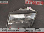 NISSAN Z32 300ZX USED HEADLIGHT LAMP UNIT -LEFT SIDE #3 89-99