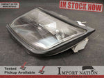 NISSAN Z32 300ZX USED HEADLIGHT LAMP UNIT -LEFT SIDE #3 89-99