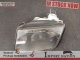 NISSAN Z32 300ZX USED HEADLIGHT LAMP UNIT -LEFT SIDE #7 89-99