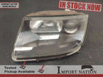 NISSAN Z32 300ZX USED HEADLIGHT LAMP UNIT -LEFT SIDE #8 89-99