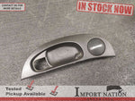 ALFA ROMEO 147 LEFT INTERIOR DOOR HANDLE SURROUND TRIM - FRONT OR REAR