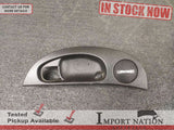 ALFA ROMEO 147 LEFT INTERIOR DOOR HANDLE SURROUND TRIM - FRONT OR REAR