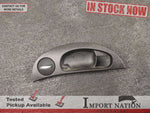 ALFA ROMEO 147 RIGHT INTERIOR DOOR HANDLE SURROUND TRIM - FRONT OR REAR