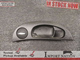 ALFA ROMEO 147 RIGHT INTERIOR DOOR HANDLE SURROUND TRIM - FRONT OR REAR