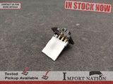 HYUNDAI ACCENT RB HVAC FAN SPEED RESISTOR MODULE (11-19)