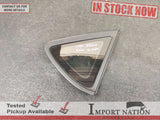 HYUNDAI ACCENT RB HATCH - RIGHT QUARTER WINDOW GLASS (11-19)