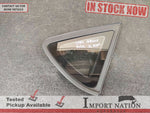 HYUNDAI ACCENT RB HATCH - RIGHT QUARTER WINDOW GLASS (11-19)