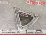 HYUNDAI ACCENT RB HATCH - RIGHT QUARTER WINDOW GLASS (11-19)