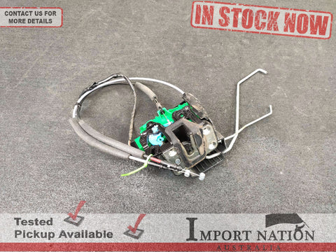 HYUNDAI ACCENT RB FRONT RIGHT DOOR ACTUATOR - KEYLESS ENTRY TYPE 11-19